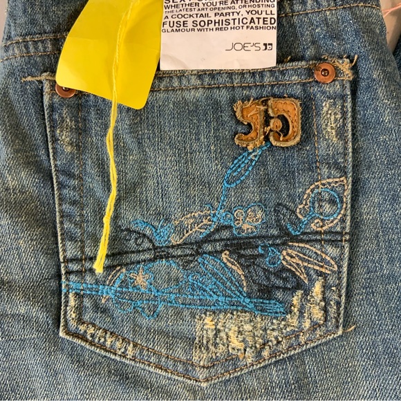 Joe’s Vintage Series ‘97 retro low rise 5 pockets bootcut size 25 - Picture 7 of 14